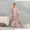 Twilight By Kimora Pure Muslin Printed Pakistani Salwar Kameez